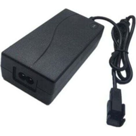 29V 2A adaptateur secteur inclinaison transformateur transformateur fauteuil de massage canapé alimentation à découpage (noir)