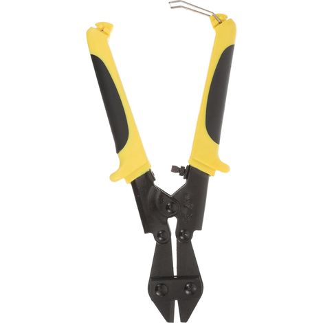 Cortapernos ergonómicos. Herramienta resistente para cortar cables y cadenas, compacta y portátil para todas las ocasiones. (1/5)