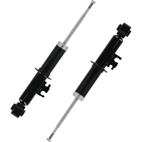 2x Shock Absorbers Rear for Mini R50 R53 R52 Cooper One Works 341924 33526757229 (1/4)