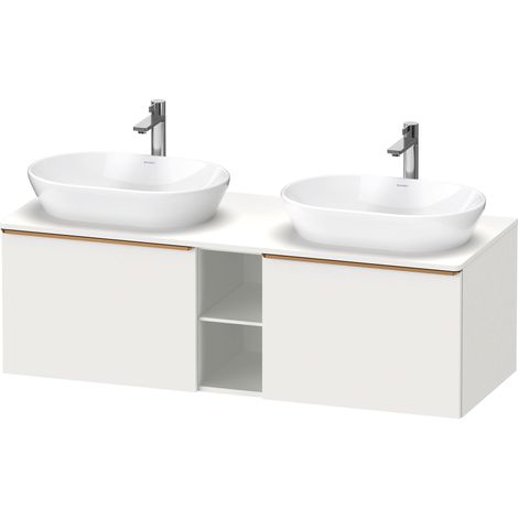 Duravit D-Neo Konsolenwaschtischunterbau wandhängend (Ausschnitt