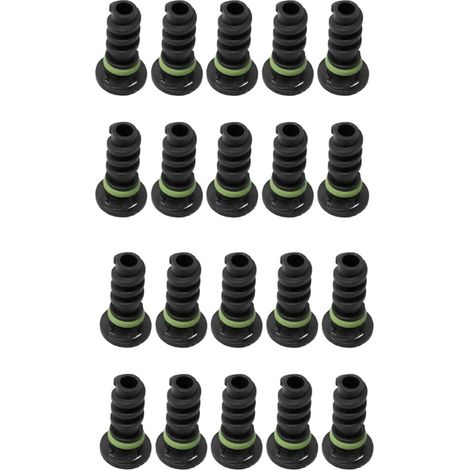 Ölablassschrauben aus Kunststoff (grüne Schürze) für C63 AMG S550 S550E, 20er-Packung