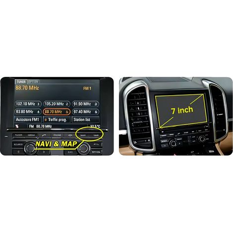 CarPlay sans fil Android Auto, Module intelligent, Installation Plug-and-Play, PCM 3.1 (1/2)