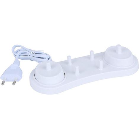 Halter für elektrische Zahnbürstenköpfe, Zahnbürstenhalter (1/5)