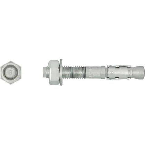 Rawl Taco de anclaje Acero inoxidable 12x150 mm caja 50