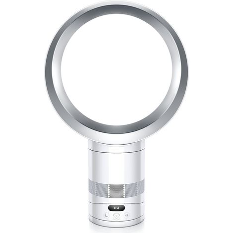 Dyson – Ventilateur sur pied sans pales 370L/s – Mode Sommeil silencieux 29dB – Moteur DC sans balais – Hauteur 550mm – Largeur 355mm (1/4)