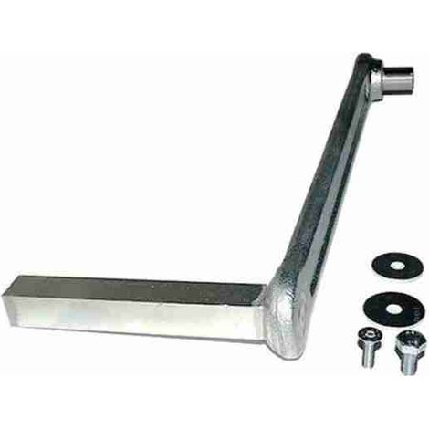Came – Bras de transmission droit pour moteur Ferni – Pièce détachée motorisation portail – Remplacement facile – 119RID075