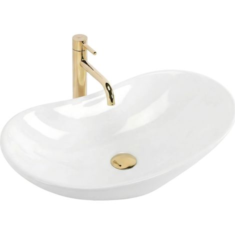 LAVABO SOBRE ENCIMERA REA WESTA (1/4)