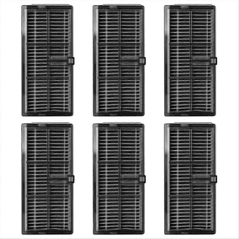 HEPA-Filter für Dreame X30 Ultra / L10S Pro Ultra Saugroboter – Ersatzteile – Washa-Filter (1/5)