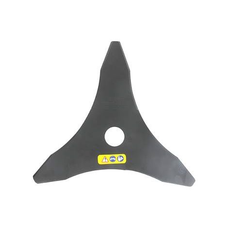 Lama 3 dente 255mm UNIVERSELLE decespugliatore