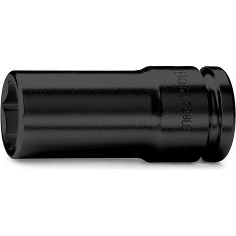 Chiave a bussola macchina esagonale lunga sottile 3/4 beta 728ls - 32 (1/2)