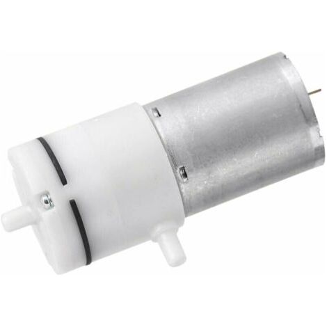 Pompe à vide électrique 12V – Mini pompe en aluminium et plastique – Débit 2-3,2 LPM – Pour instruments médicaux et industrie chimique (1/5)