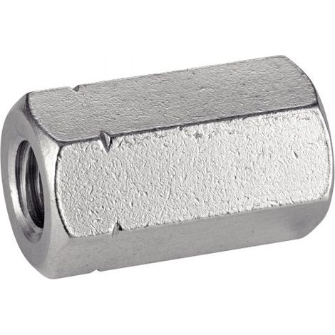 Écrou hexagonal M=3XD A2 DIN 6334 M14 boîte de 10 - ACTON - 6262014 (1/3)