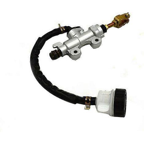 Maître-cylindre de frein arrière universel 45 mm pour motos, quads et pit-dirts (1/5)