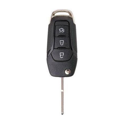 GUSCIO CHIAVE AUTO FORD HU101DRS8 SILCA  PULSANTI 3