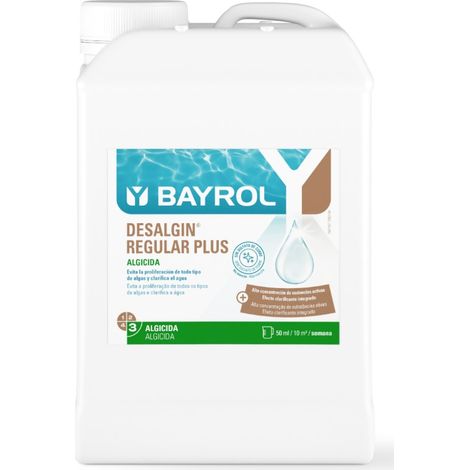 DESALGIN REGULAR PLUS (envase 3 L.)