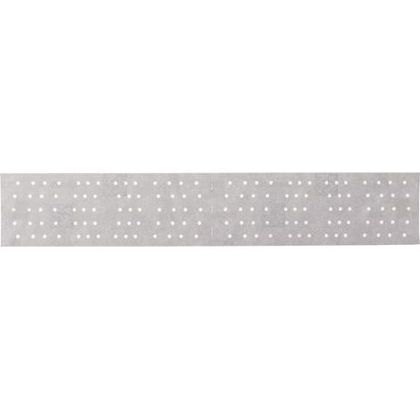 Mirka IRIDIUM 246B205032 - Carta abrasiva Premium, 70 mm x 400 mm, 140 fori, grana 320, 50 pezzi
