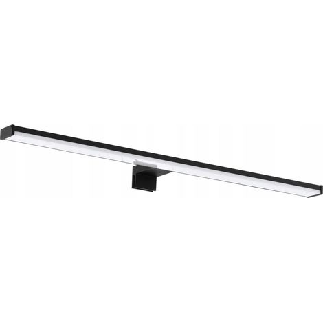 Eglo PANDELLA 2 aplique de pared LED negro y blanco (1/2)