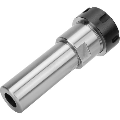 Porte-outil CNC à queue droite longue ER pour tour, mandrin porte-pince à haute efficacité pour fraisage de précision (1/5)