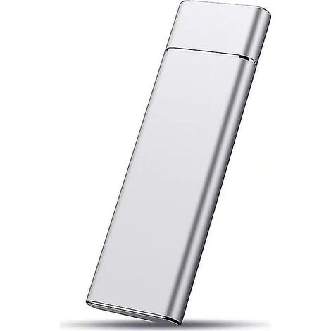 Nazalus-Vente chaude-2 TB Ssd Disque Dur Externe Mobile Solid State Portable Externe Haute Vitesse Mobile noir (1/3)