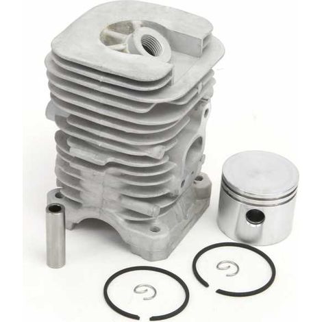 Cylindre piston pour tronçonneuse Poulan, Partner 351 Ø 41 mm (1/5)