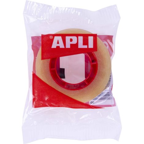 Apli 11103-35 Rotolo di nastro adesivo, 1 pezzo (1/2)