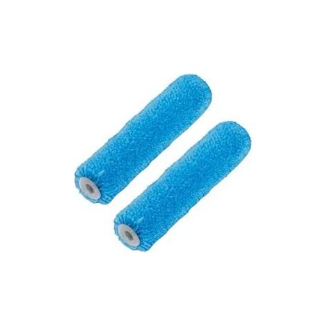 Nespoli 2 ricambi minirulli Teflon surface protector 11 cm - per prodotti all'acqua