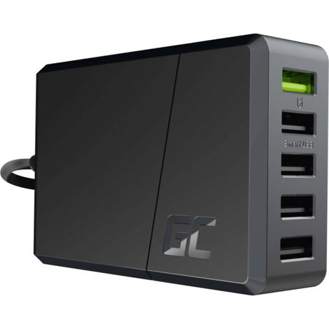 Green Cell CHARGC05-GC USB-Wandladegerät (1/5)