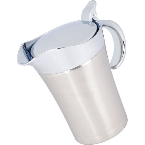 Saucière en acier inoxydable 304 à double paroi isolée thermiquement (L, 750 ml) (1/5)