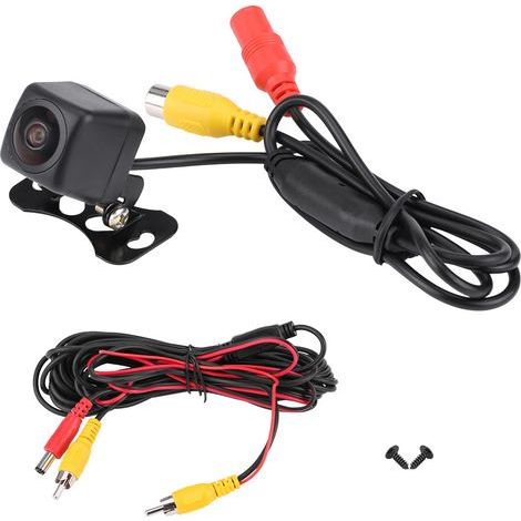 Practical, efficient and reliable car reversing camera for home use (1/5)