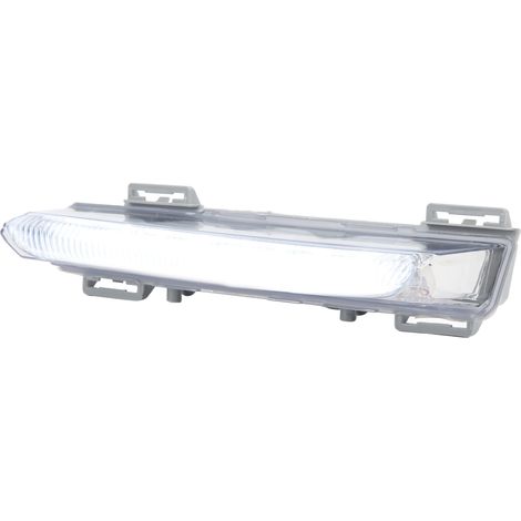 Feu antibrouillard/feu de jour à LED de remplacement pour Mercedes-Benz Classe B W242 W246 (côté droit) : 2049069200 (1/5)