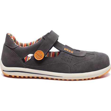Scarpe antinfortunistiche leggere DiKE Rapid S1 P Taglia 39