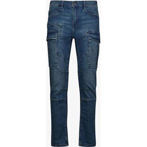 Pantalone da lavoro Jeans Diadora Pant Stone Cargo Light - 702.177651 - size IT 48/34
