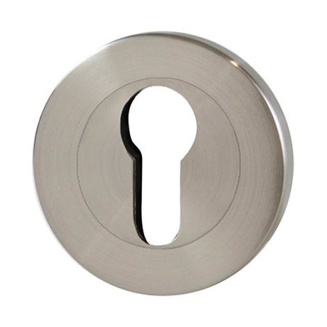 Lemans Bocallave Serreta Zamak Efecto Inox (1/3)