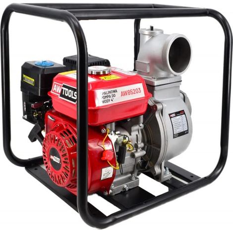 Awtools spalinowa 4" 7hp 75m3/h black line pump