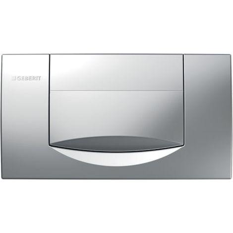 Geberit 200F Betätigungsplatte, Spül-Stopp-Spülung, 115.222.46.1