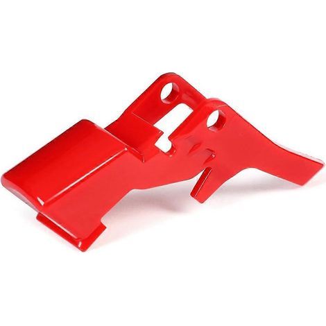 Trigger Switch Button de remplacement pour V7 V8 SV10 SV11 Aspirateur Strong Red Power Switch Button Repair Accessoires (1/4)