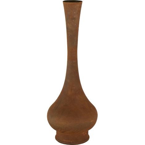 Signes Grimalt Vase Vasen und Kerzenhalter Braun 41x15x15cm