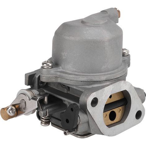Carburateur 4 Temps pour Moteur Hors-Bord en Alliage Léger 4CV Marine (1/5)
