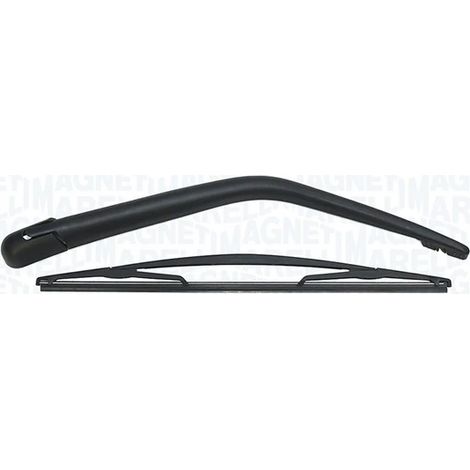 Kit de bras d'essuie-glace, nettoyage des vitres Magneti Marelli 000723180276
