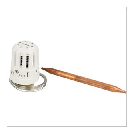 Tête de thermostat Meibes avec sonde à distance pour Kit de réglage