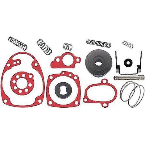 Kit de pièces et outils 878-179, butée de piston 877474, kit de ressorts 877-761, kit de joints pour NV45AB2 NV45AB Roofi (voir illustration) (1/5)