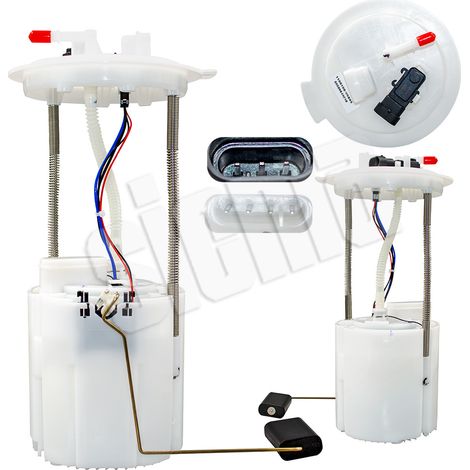 Ensemble pompe à carburant 1106100V6890 pour Refine M4 (norme d'émissions National VI) : débit stable et contrôle précis de la pression. (Ensemble pompe à carburant Refine M4) (1/4)