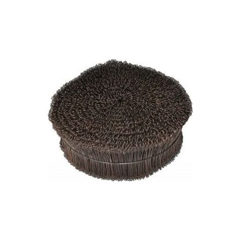 Liens 2 boucles Recuits - Botte de 5000 Liens - 12cm (1/2)