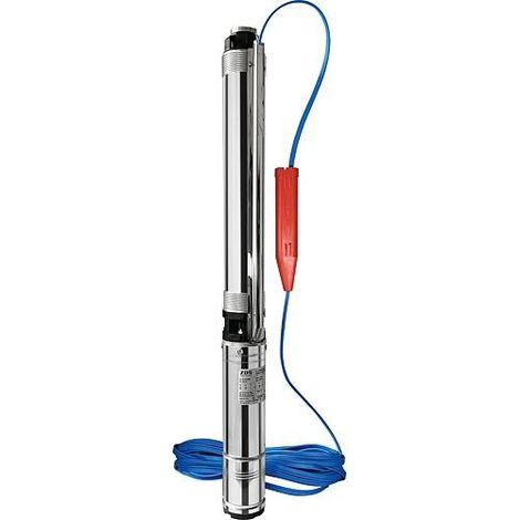 Pompes pour puits profonds P.3-13.OT.30.DRP en inox/technopolymère