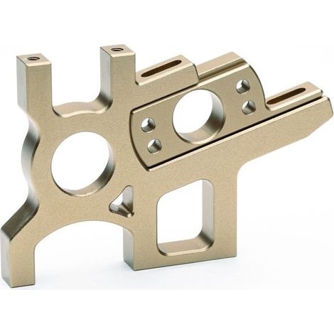 Machined Aluminum Motor Mount