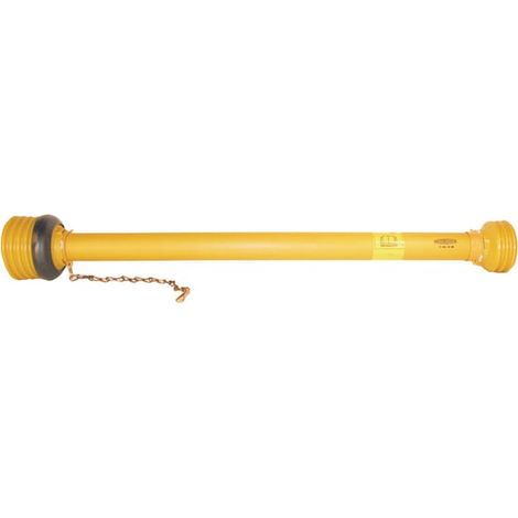 Tubo protettivo Walterscheid, 1 x grandangolare, serie WWE 2480 SD251000WWE24 (1/2)