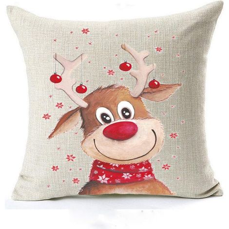 Funda de almohada de satén suave y afelpada, de 50,8 x 76,2 cm, con cremallera suave, ideal para el cuidado nocturno. Estampado de nubes y estrellas para una comodidad de lujo.