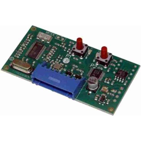 Roger - H93/RX22A/I RADIO RICEVENTE A DUE CANALI AD INNESTO 433,92MHZ (500 tx)