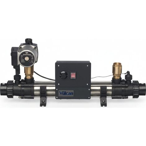 Kit Vulcan analogique avec option pompe Grundfos