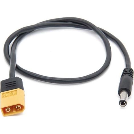 MINIWARE Cable XT60 to DC5525 for TS100/TS101 Soldering Iron